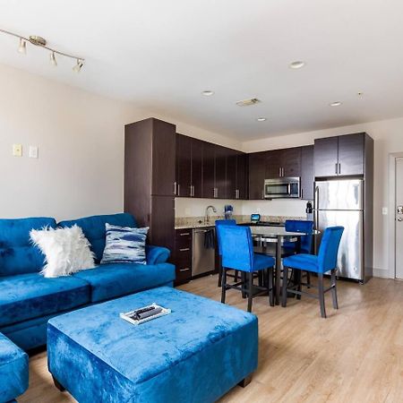 Luxury Inner Harbor Apartment Baltimore Exterior photo