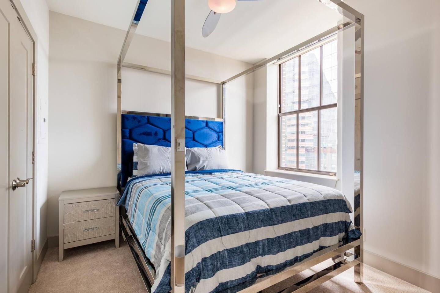 Luxury Inner Harbor Apartment Baltimore Exterior photo
